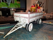 LIAZ MTSP 27 s vlekem - �ep�k