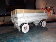 LIAZ MTSP 27 s vlekem - �ep�k
