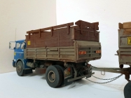 LIAZ MTSP 27 s vlekem - �ep�k