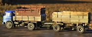 LIAZ MTSP 27 s vlekem - �ep�k