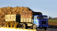 LIAZ MTSP 27 s vlekem - �ep�k