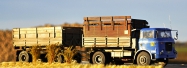LIAZ MTSP 27 s vlekem - �ep�k