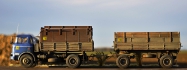 LIAZ MTSP 27 s vlekem - �ep�k