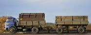 LIAZ MTSP 27 s vlekem - �ep�k