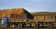 LIAZ MTSP 27 s vlekem - �ep�k