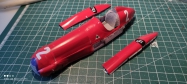 world champion 1950 Alfa Romeo 158
