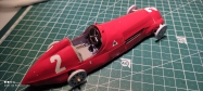 world champion 1950 Alfa Romeo 158