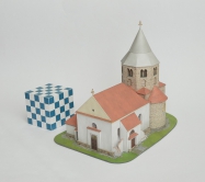 Kostol sv. Petra a Pavla, �eznovice