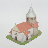 Kostol sv. Petra a Pavla, �eznovice