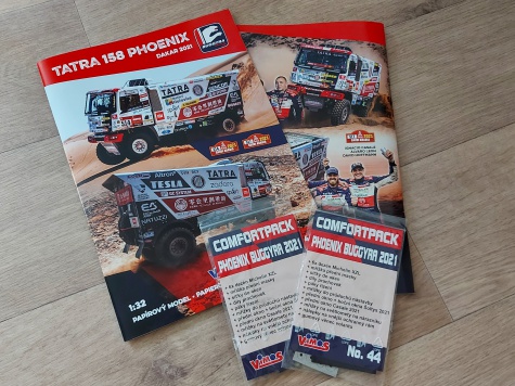 TATRA 158 Phoenix 2021 TATRA 158 Phoenix 2021