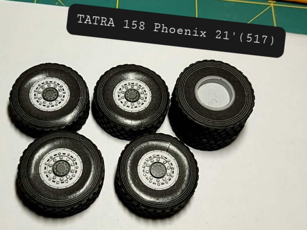 TATRA 158 Phoenix 2021 (Plná velikost v novém okně) TATRA 158 Phoenix 2021