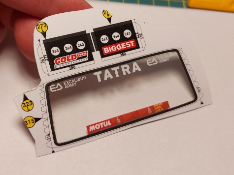 TATRA 158 Phoenix 2021 TATRA 158 Phoenix 2021