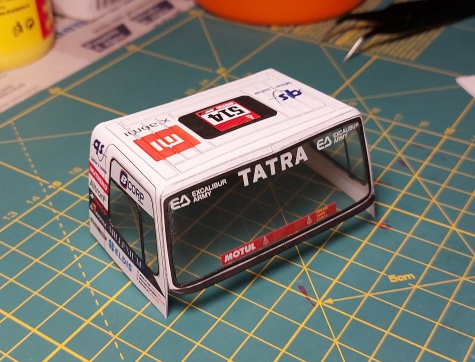 TATRA 158 Phoenix 2021 TATRA 158 Phoenix 2021