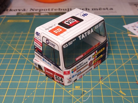 TATRA 158 Phoenix 2021 TATRA 158 Phoenix 2021