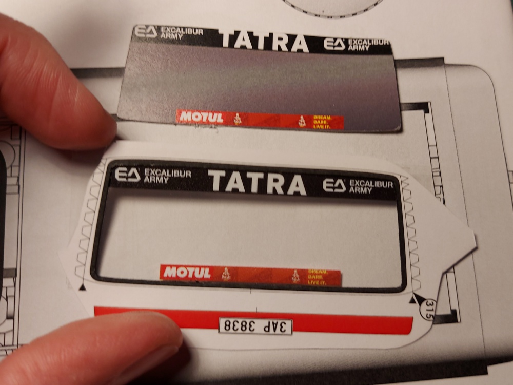 TATRA 158 Phoenix 2021 (Plná velikost v novém okně) TATRA 158 Phoenix 2021
