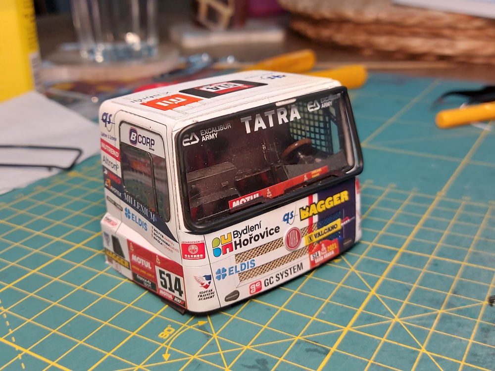 TATRA 158 Phoenix  2021