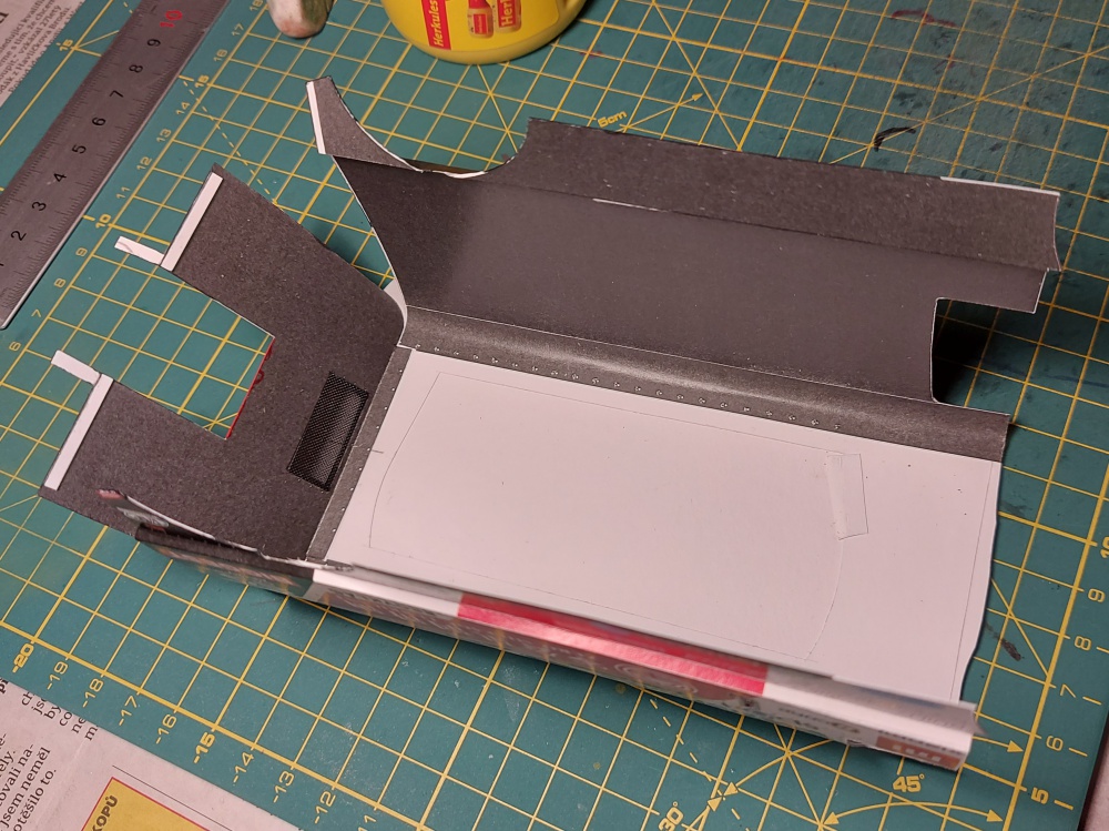 TATRA 158 Phoenix 2021 (Plná velikost v novém okně) TATRA 158 Phoenix 2021