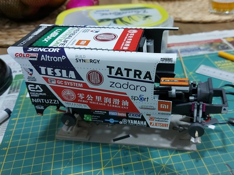 TATRA 158 Phoenix 2021 TATRA 158 Phoenix 2021