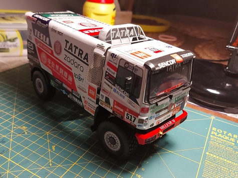 TATRA 158 Phoenix 2021 TATRA 158 Phoenix 2021