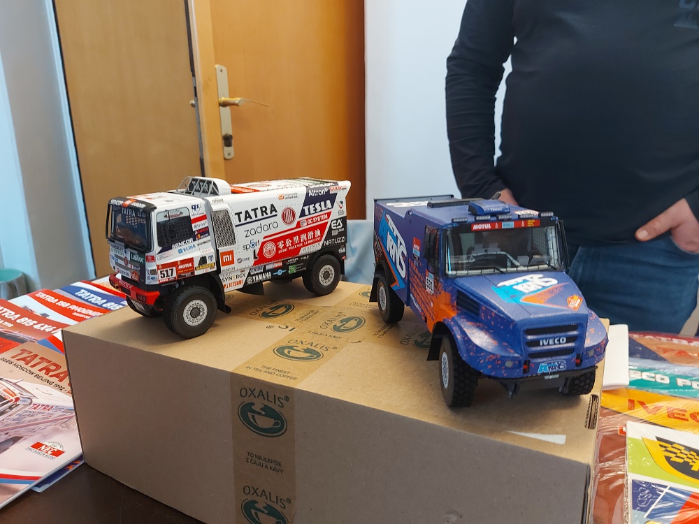 TATRA 158 Phoenix 2021 (Plná velikost v novém okně) TATRA 158 Phoenix 2021