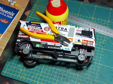 TATRA 158 Phoenix 2021 TATRA 158 Phoenix 2021