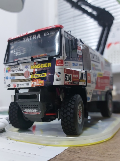 TATRA 158 Phoenix 2021 TATRA 158 Phoenix 2021