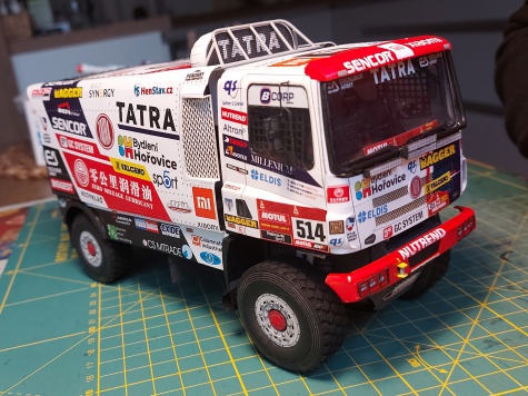 TATRA 158 Phoenix 2021 TATRA 158 Phoenix 2021