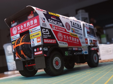 TATRA 158 Phoenix 2021 TATRA 158 Phoenix 2021