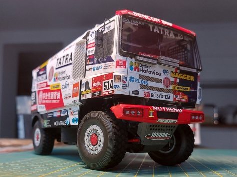 TATRA 158 Phoenix 2021 TATRA 158 Phoenix 2021