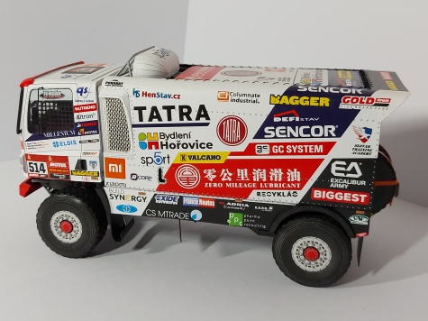 TATRA 158 Phoenix 2021 TATRA 158 Phoenix 2021