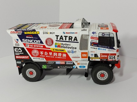 TATRA 158 Phoenix 2021 TATRA 158 Phoenix 2021