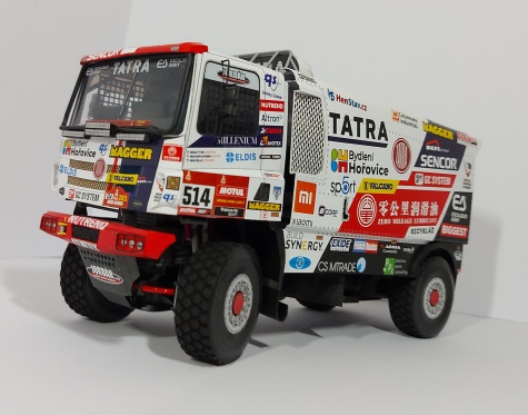 TATRA 158 Phoenix 2021 TATRA 158 Phoenix 2021