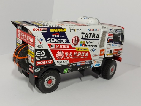 TATRA 158 Phoenix 2021 TATRA 158 Phoenix 2021