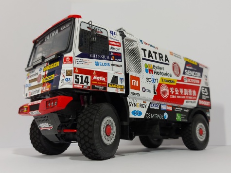 TATRA 158 Phoenix 2021 TATRA 158 Phoenix 2021