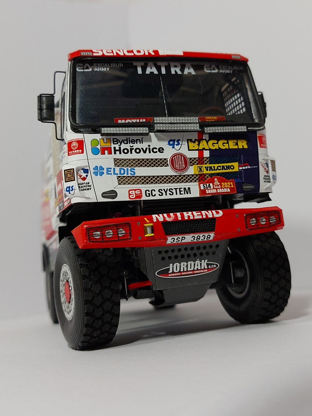 TATRA 158 Phoenix 2021 (Plná velikost v novém okně) TATRA 158 Phoenix 2021