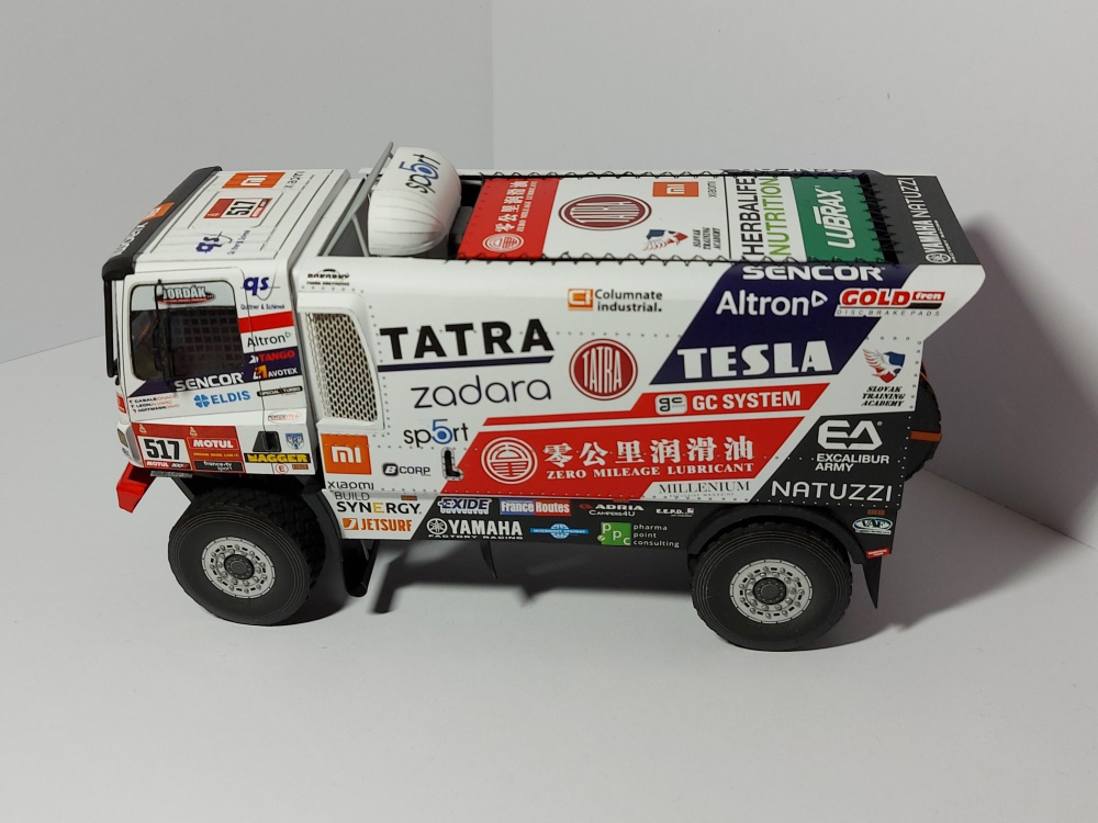TATRA 158 Phoenix 2021 (Plná velikost v novém okně) TATRA 158 Phoenix 2021