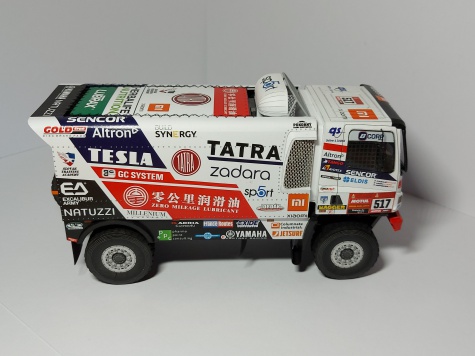 TATRA 158 Phoenix 2021 TATRA 158 Phoenix 2021