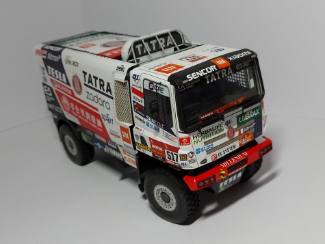 TATRA 158 Phoenix 2021 TATRA 158 Phoenix 2021