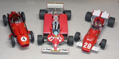 F1 3x F1 3x
