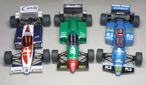 F1 3x F1 3x