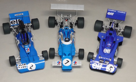 F1 3x F1 3x