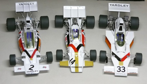 F1 3x F1 3x