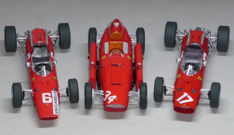 F1 3x F1 3x