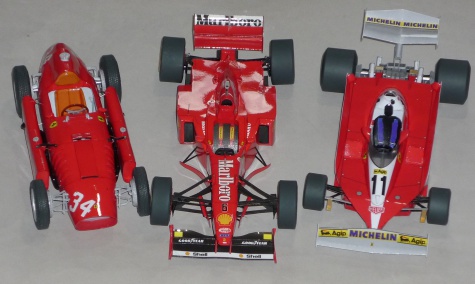 F1 3x F1 3x