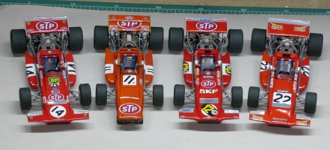 F1 3x F1 3x
