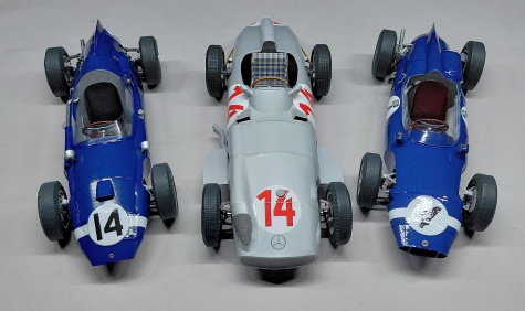 F1 3x F1 3x