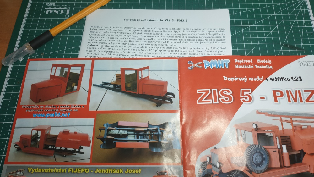ZIS 5 - PMZ 2 (Plná velikost v novém okně) ZIS 5 - PMZ 2