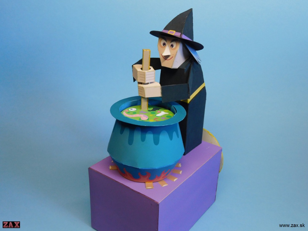 Magic Recipe (Pln� velikost v nov�m okn�) Magic Recipe