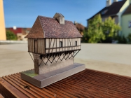 Eschif de Creyssac, P�rigueux