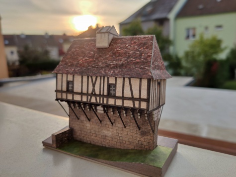 Eschif de Creyssac, P�rigueux